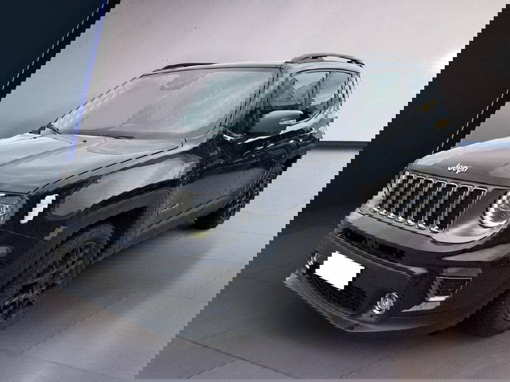 Jeep Renegade usata a Torino (2)