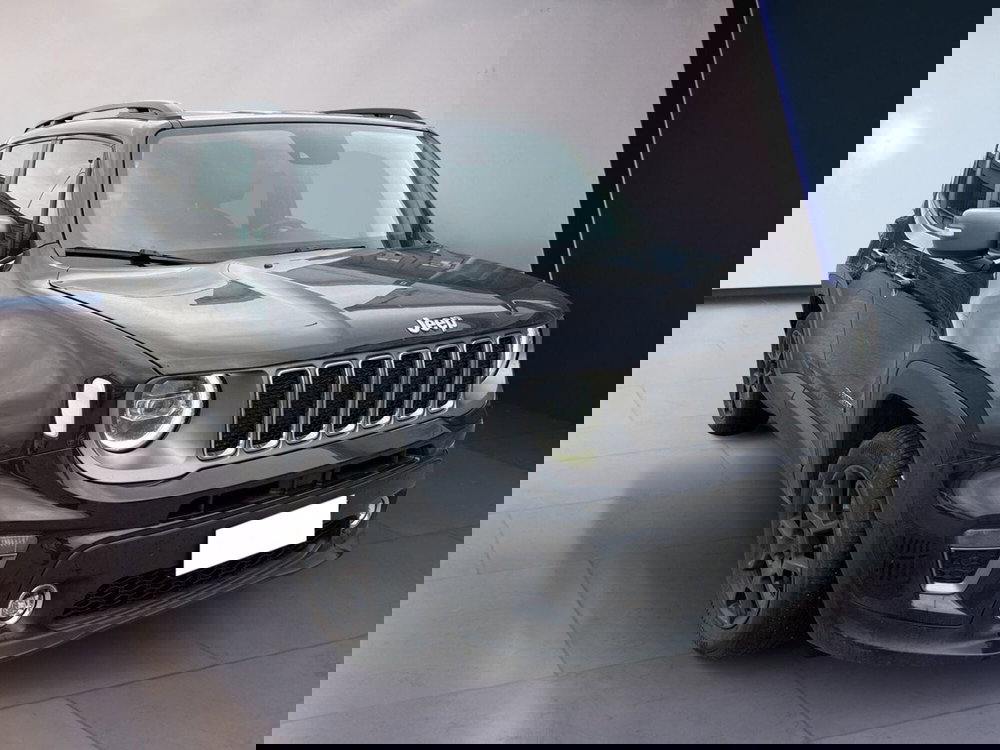 Jeep Renegade usata a Torino (3)