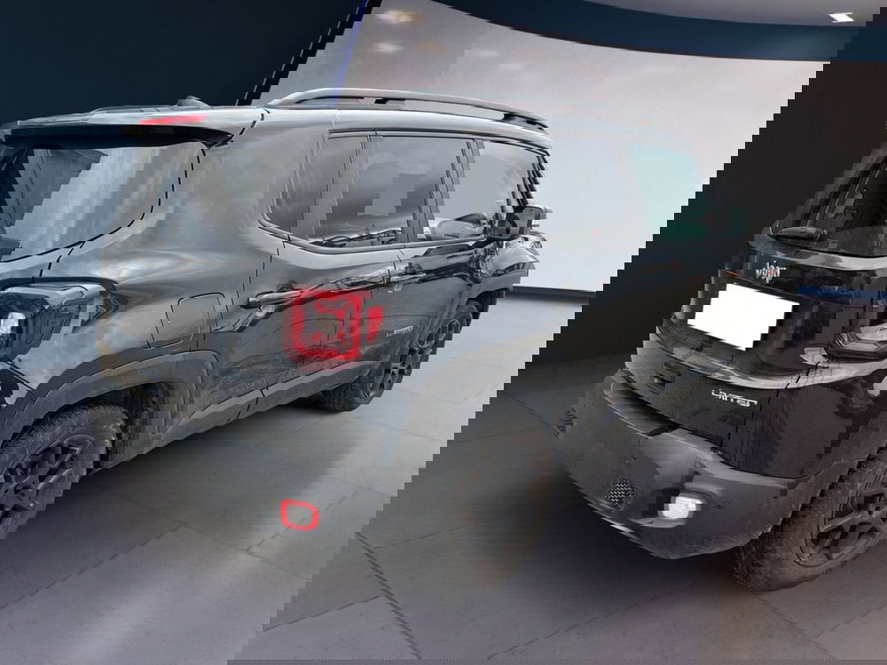 Jeep Renegade usata a Torino (4)