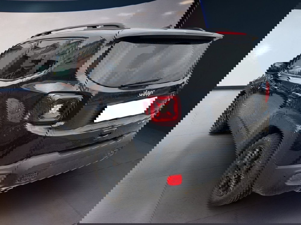 Jeep Renegade usata a Torino (5)