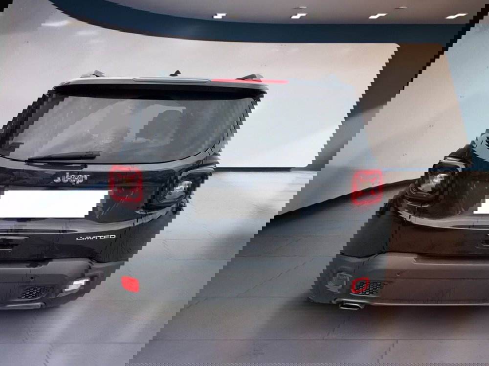 Jeep Renegade usata a Torino (6)