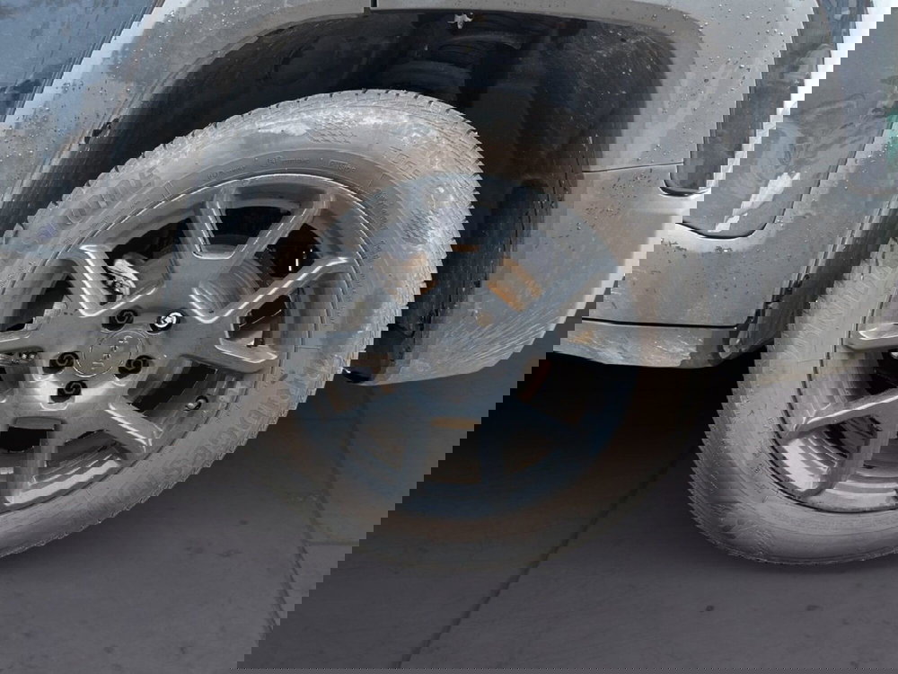 Jeep Renegade usata a Torino (7)