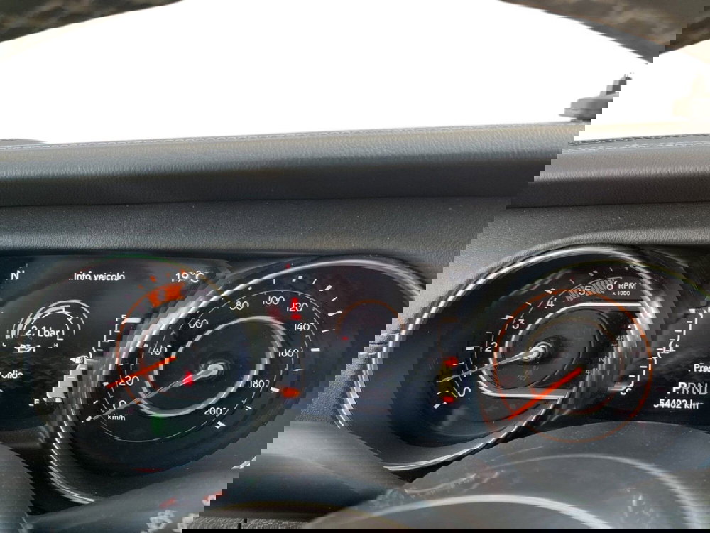 Jeep Wrangler usata a Torino (10)