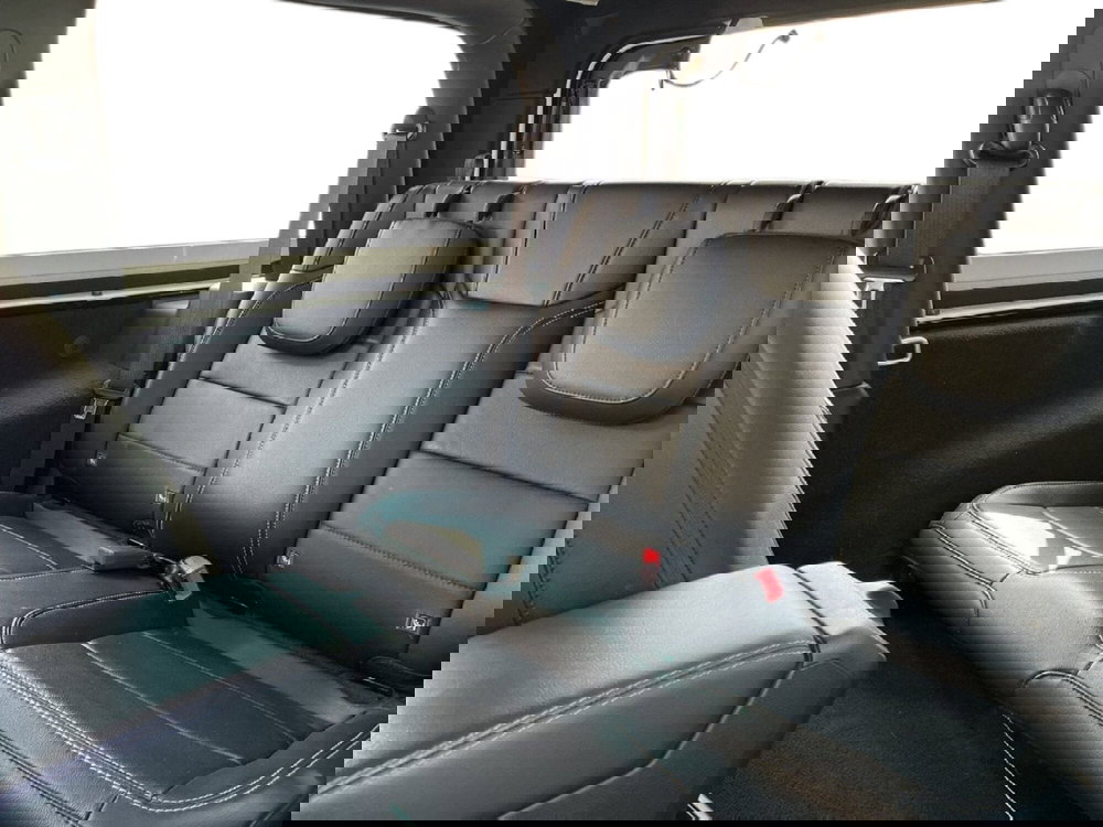 Jeep Wrangler usata a Torino (11)