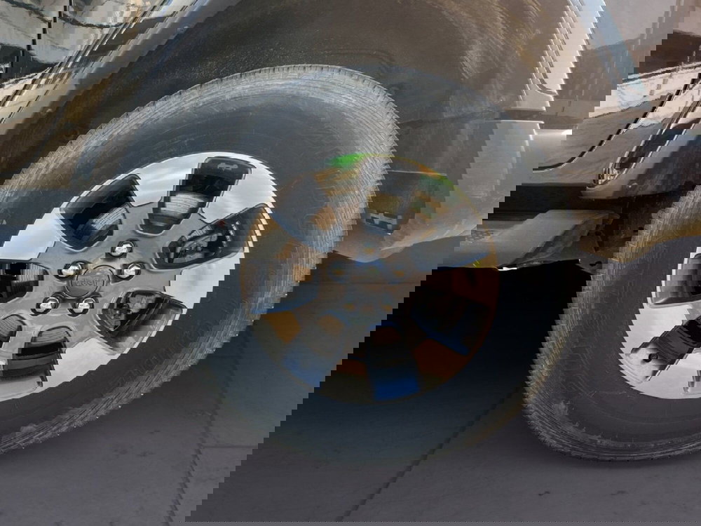 Jeep Wrangler usata a Torino (7)