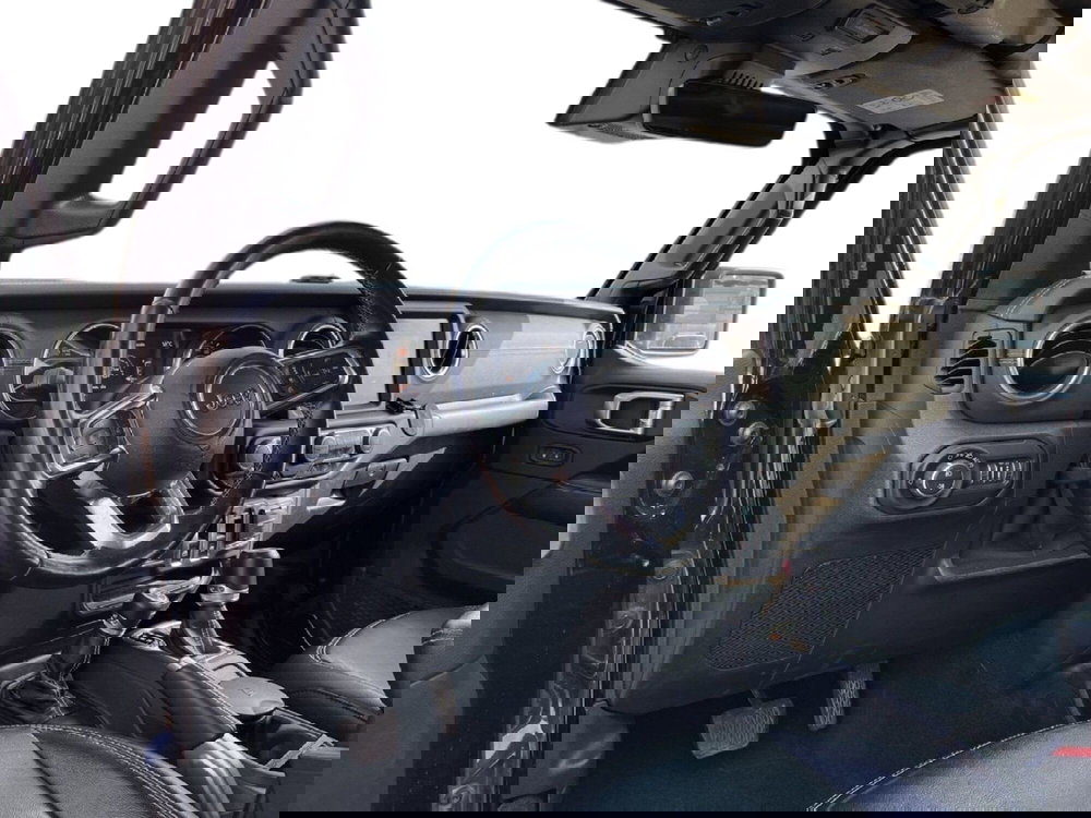 Jeep Wrangler usata a Torino (8)