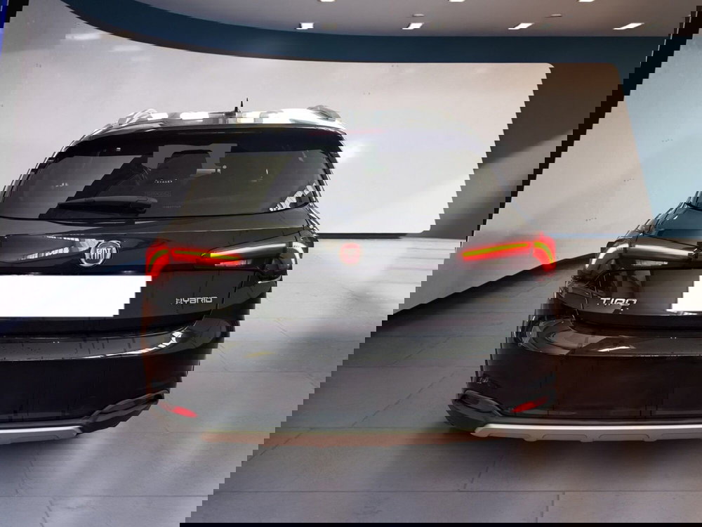 Fiat Tipo usata a Torino (5)