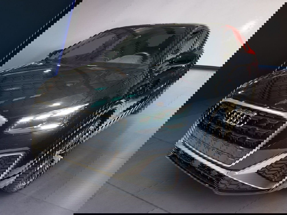 Audi Q2 usata a Torino (3)