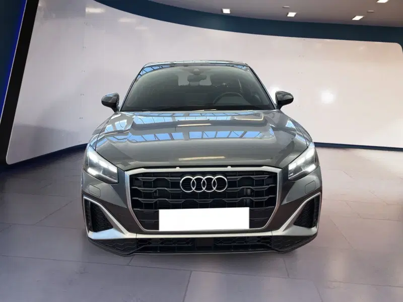 Audi Q2 usata a Torino