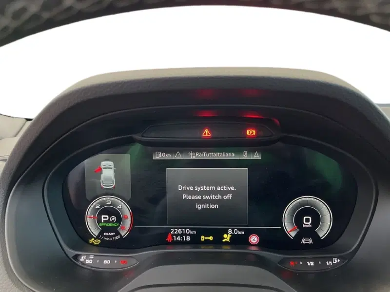 Audi Q2 usata a Torino (15)