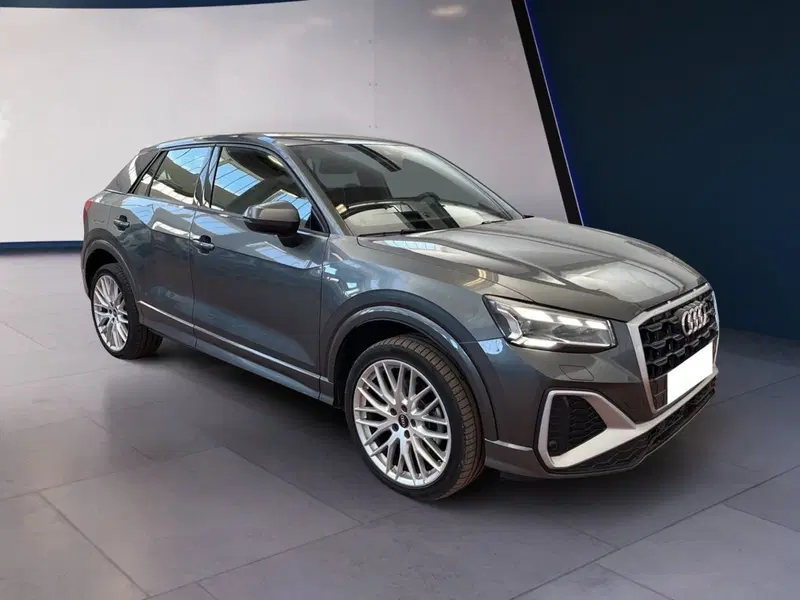 Audi Q2 usata a Torino (2)