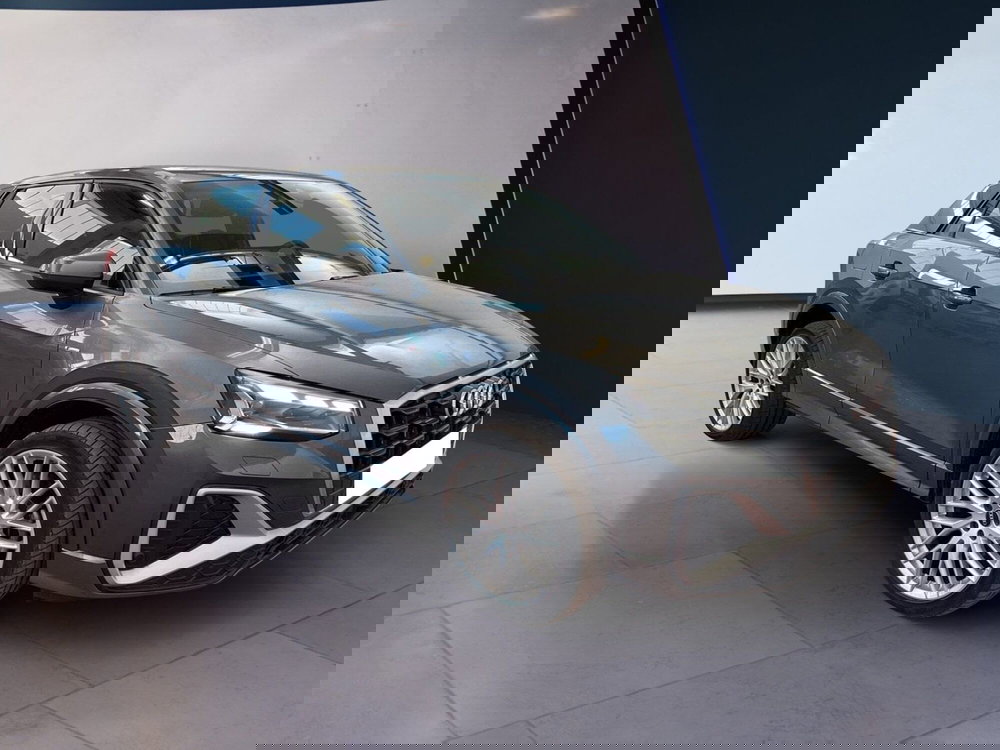 Audi Q2 usata a Torino (2)