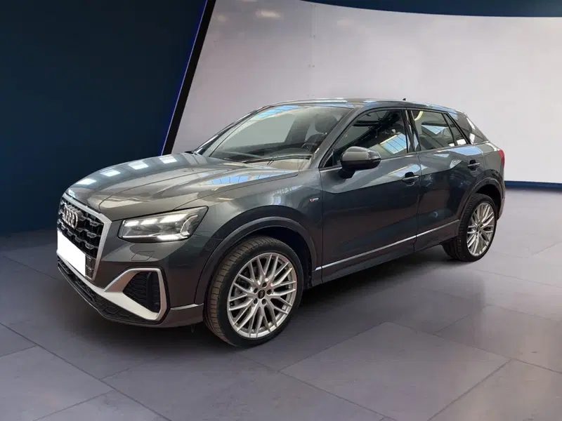 Audi Q2 usata a Torino (3)