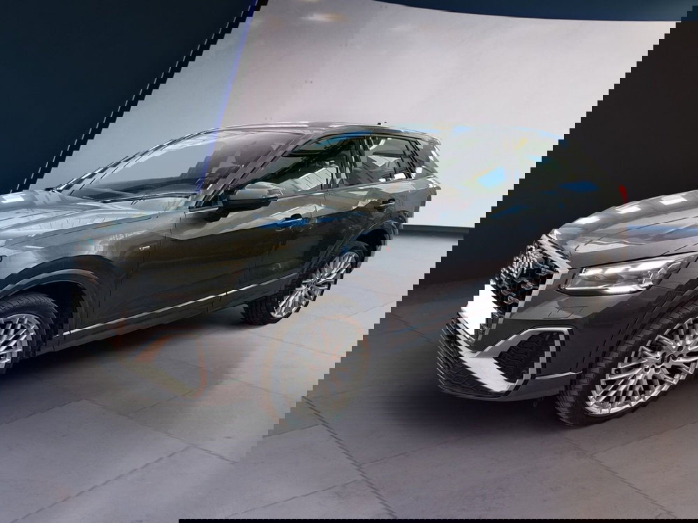 Audi Q2 usata a Torino (3)