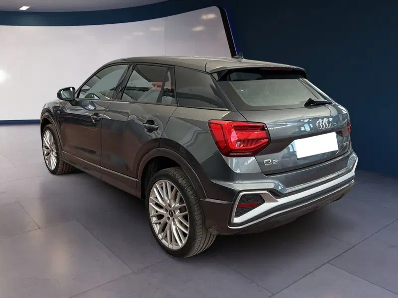 Audi Q2 usata a Torino (4)