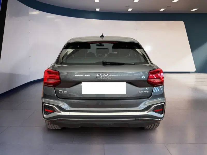 Audi Q2 usata a Torino (5)