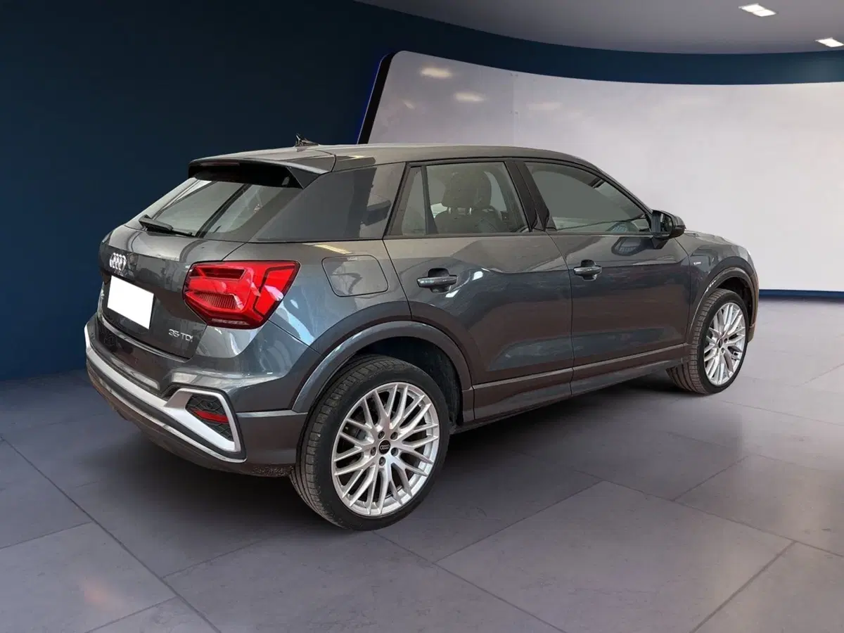 Audi Q2 usata a Torino (6)