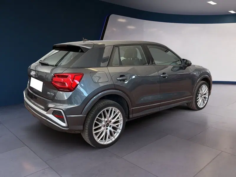 Audi Q2 usata a Torino (6)