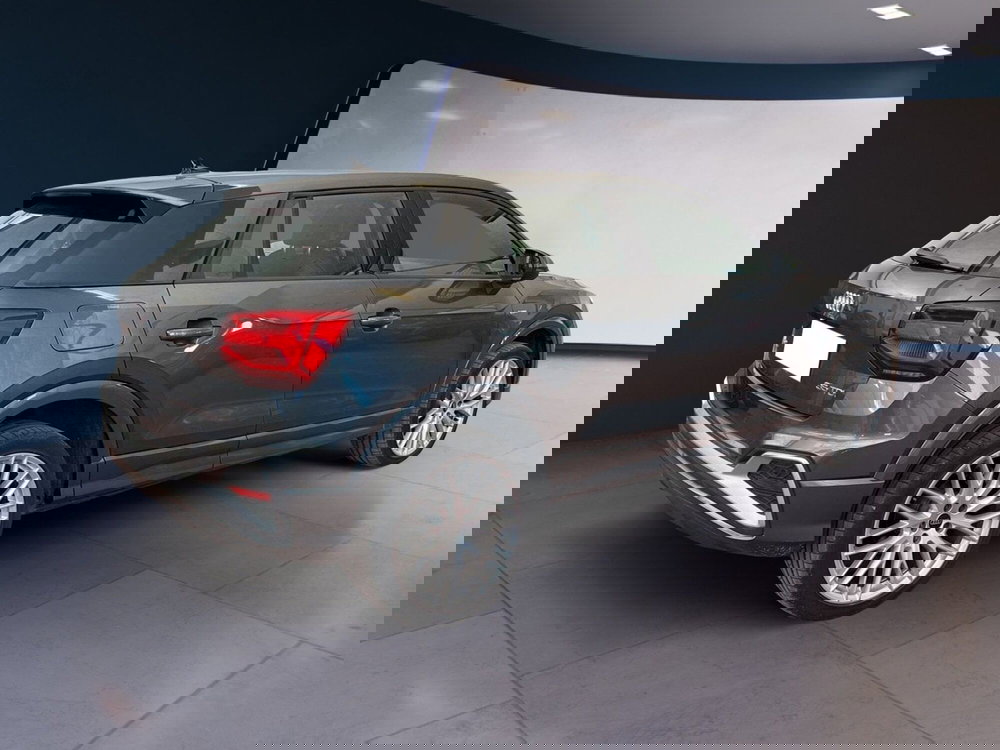 Audi Q2 usata a Torino (6)