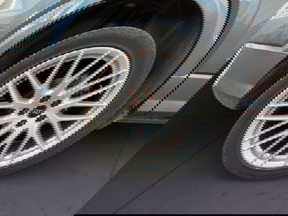 Audi Q2 usata a Torino (7)