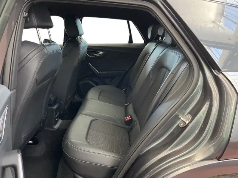 Audi Q2 usata a Torino (9)
