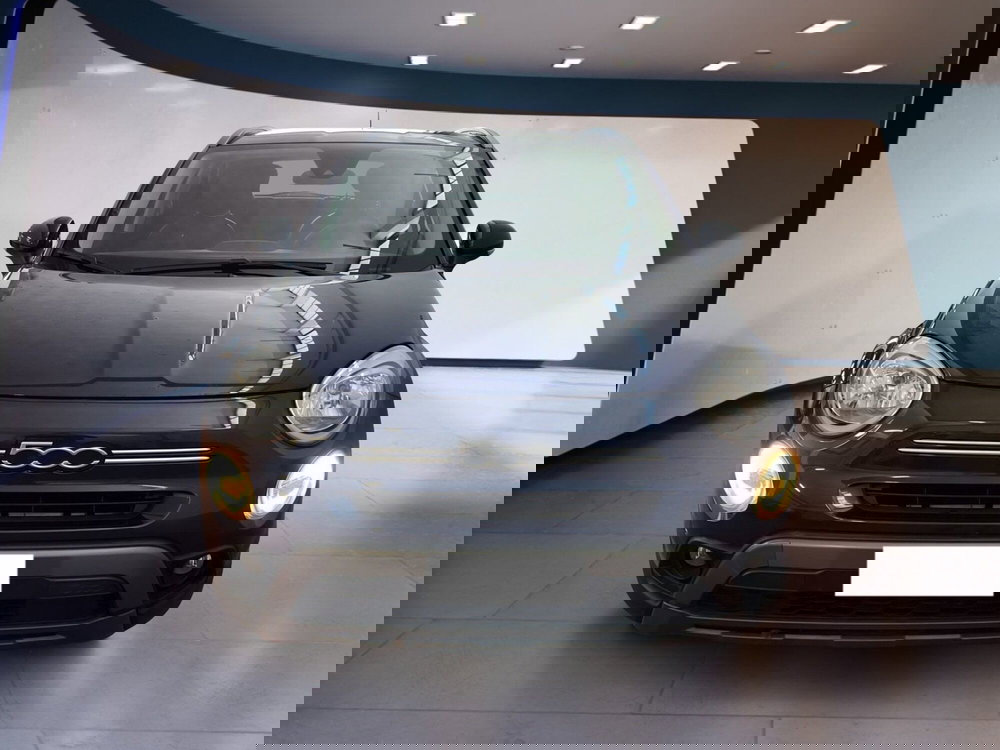 Fiat 500X usata a Torino