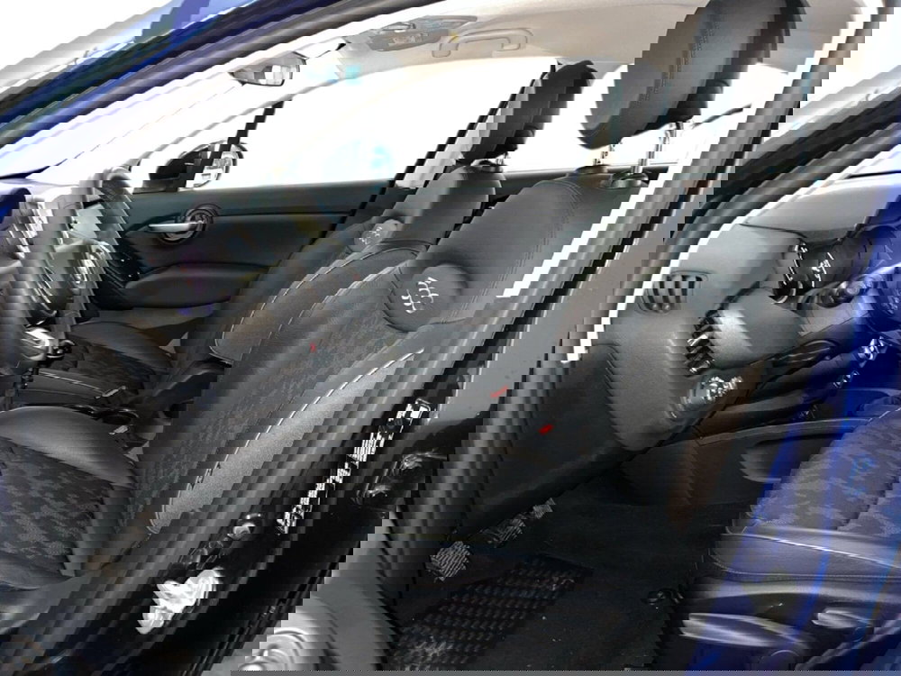 Fiat 500X usata a Torino (10)