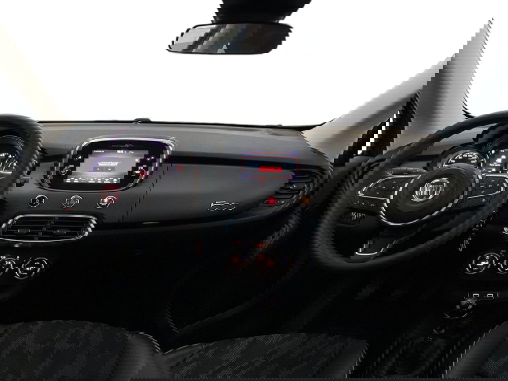 Fiat 500X usata a Torino (11)