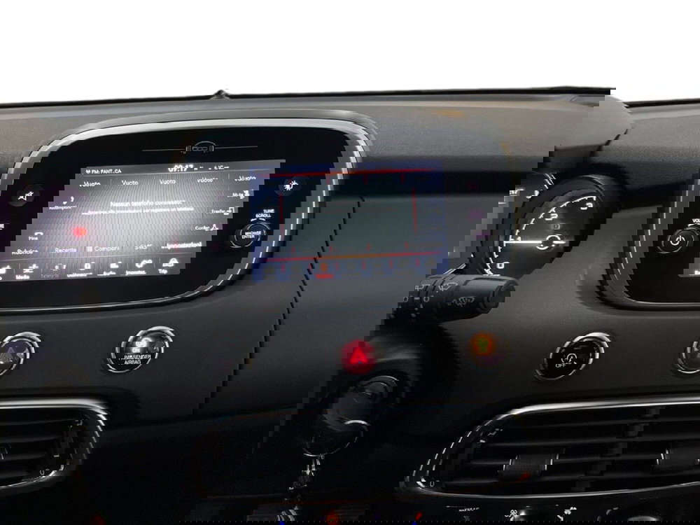 Fiat 500X usata a Torino (13)