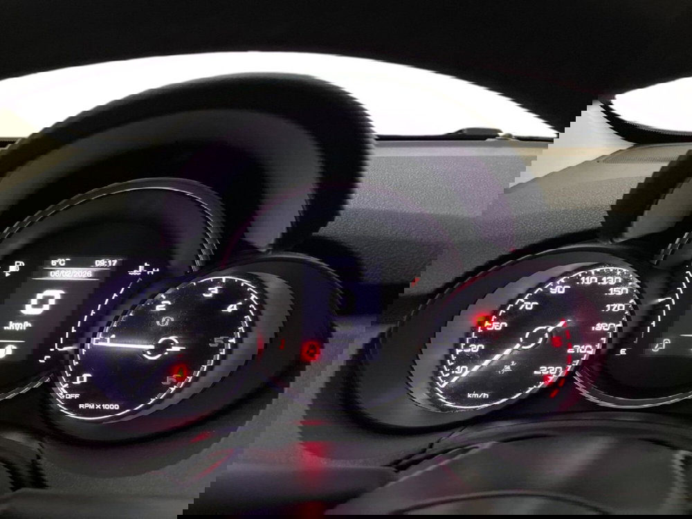 Fiat 500X usata a Torino (15)