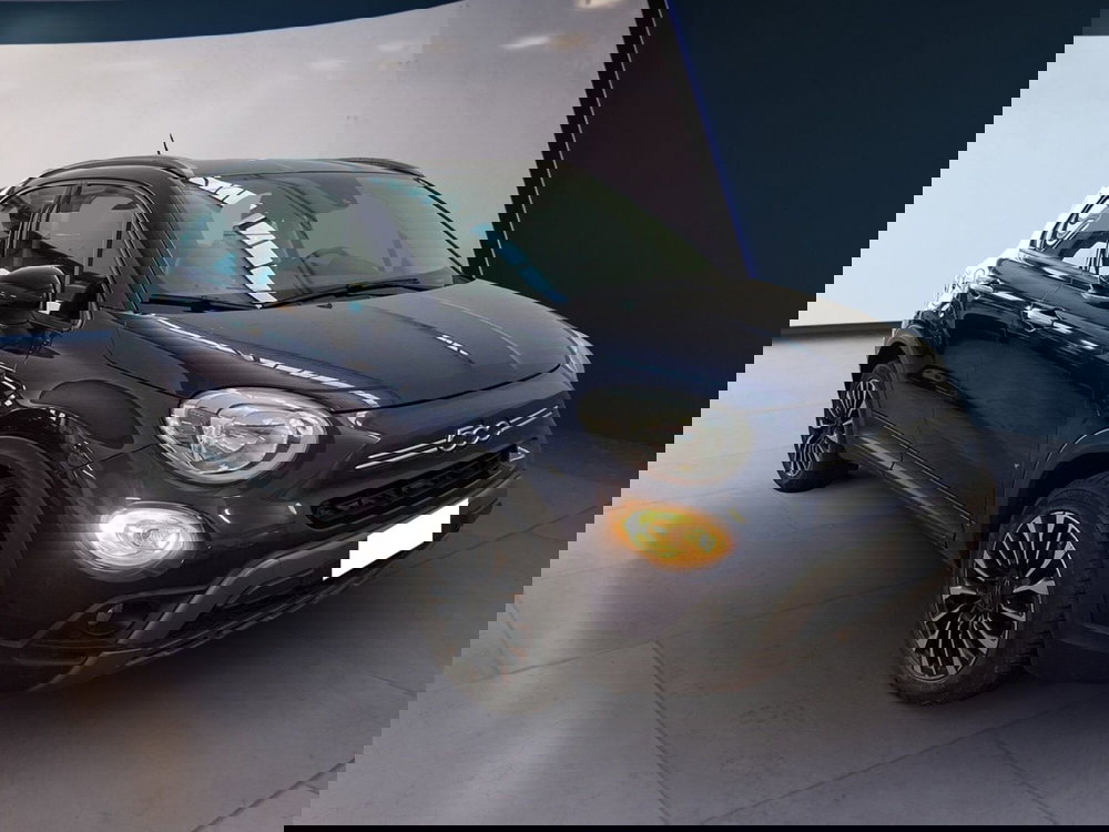 Fiat 500X usata a Torino (2)