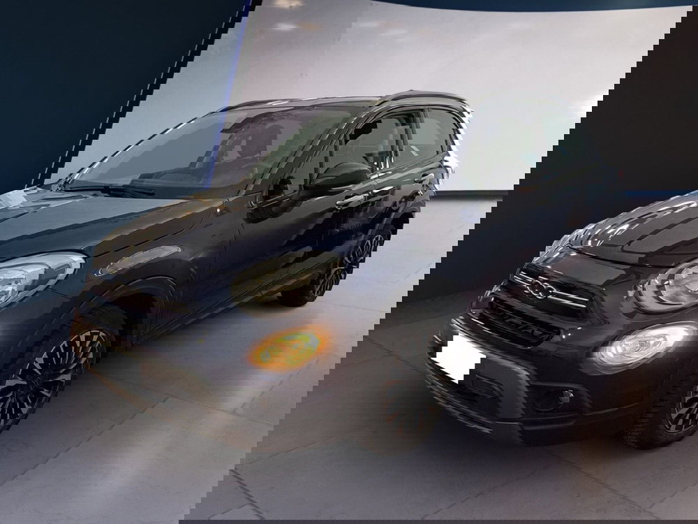 Fiat 500X usata a Torino (3)