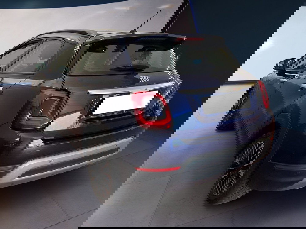 Fiat 500X usata a Torino (4)