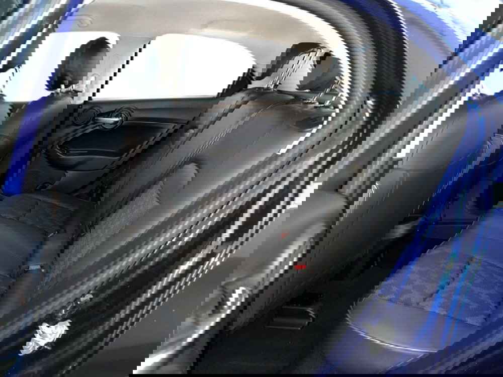 Fiat 500X usata a Torino (9)