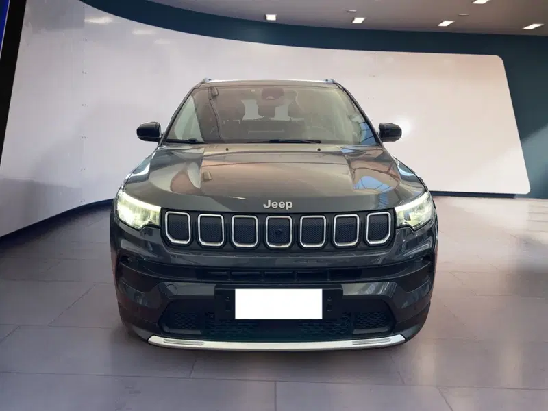 Jeep Compass usata a Torino