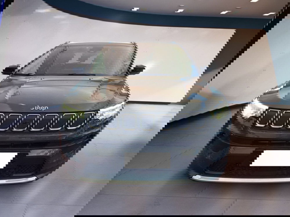 Jeep Compass usata a Torino