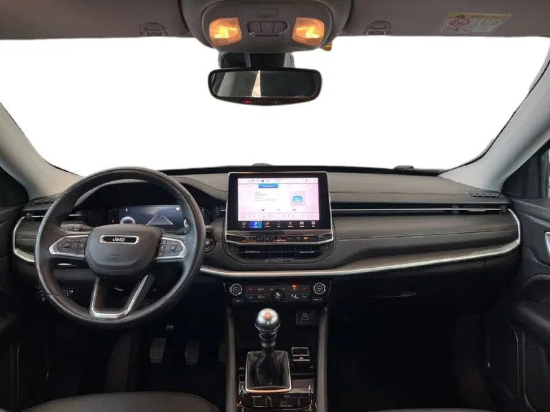 Jeep Compass usata a Torino (10)