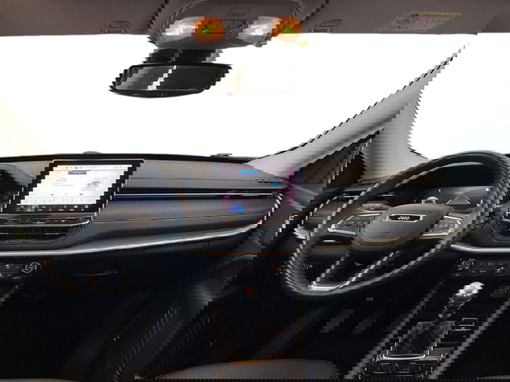 Jeep Compass usata a Torino (10)