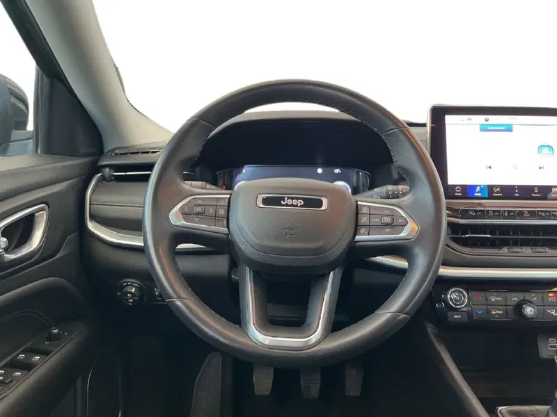 Jeep Compass usata a Torino (11)