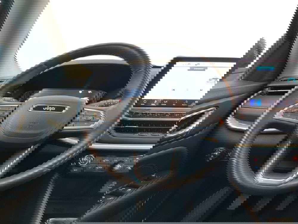 Jeep Compass usata a Torino (11)