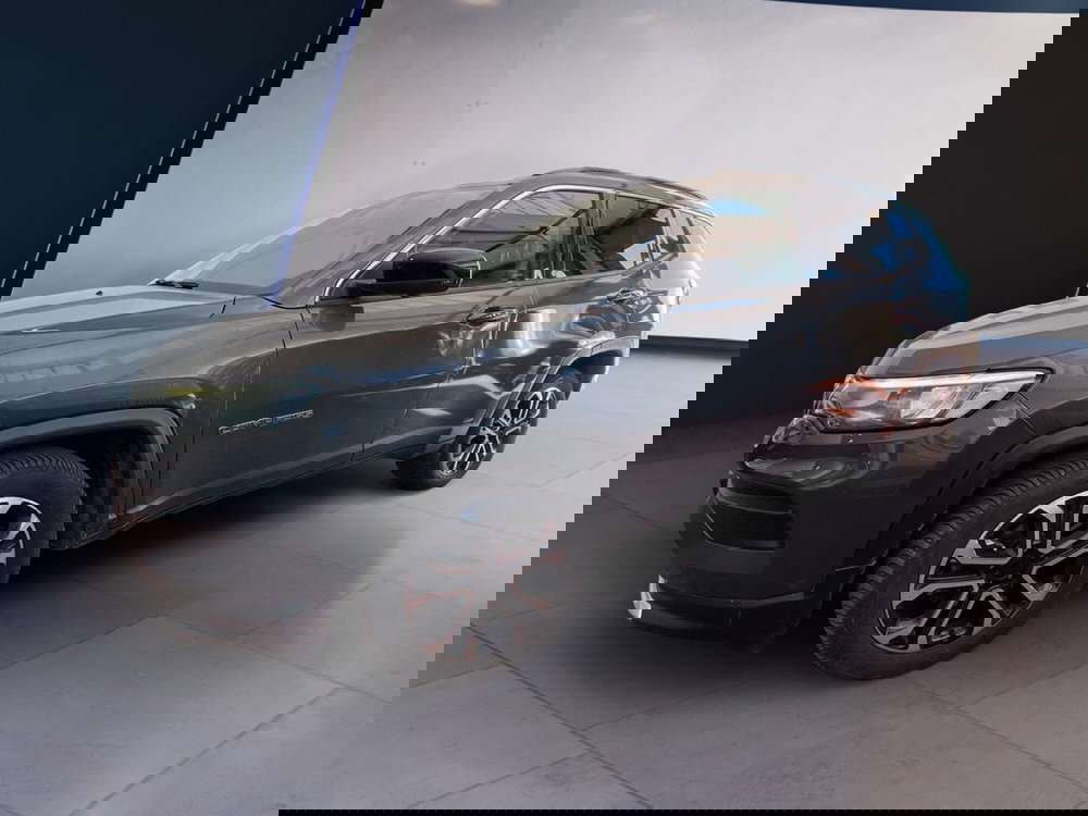 Jeep Compass usata a Torino (3)