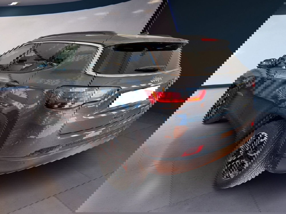 Jeep Compass usata a Torino (4)