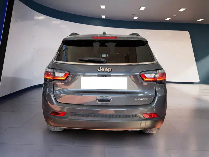 Jeep Compass usata a Torino (5)