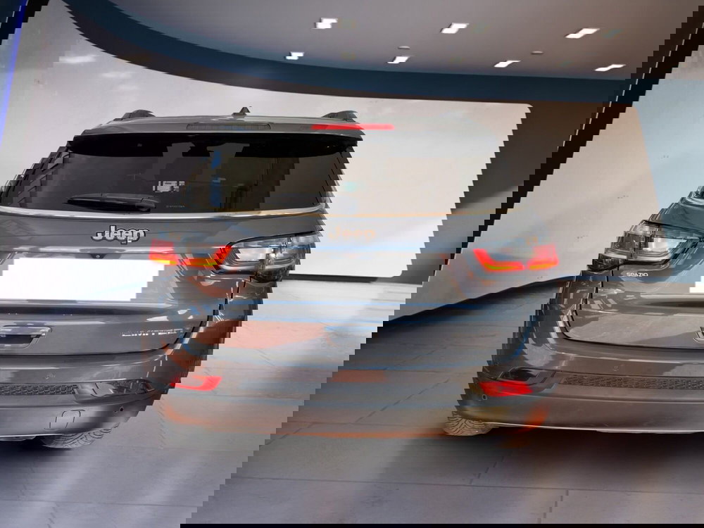 Jeep Compass usata a Torino (5)