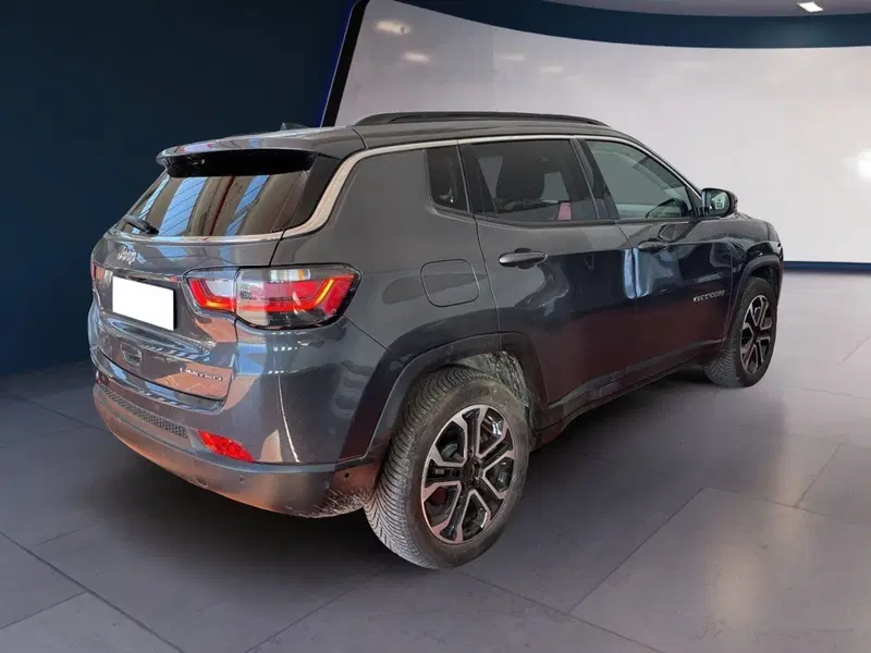 Jeep Compass usata a Torino (6)