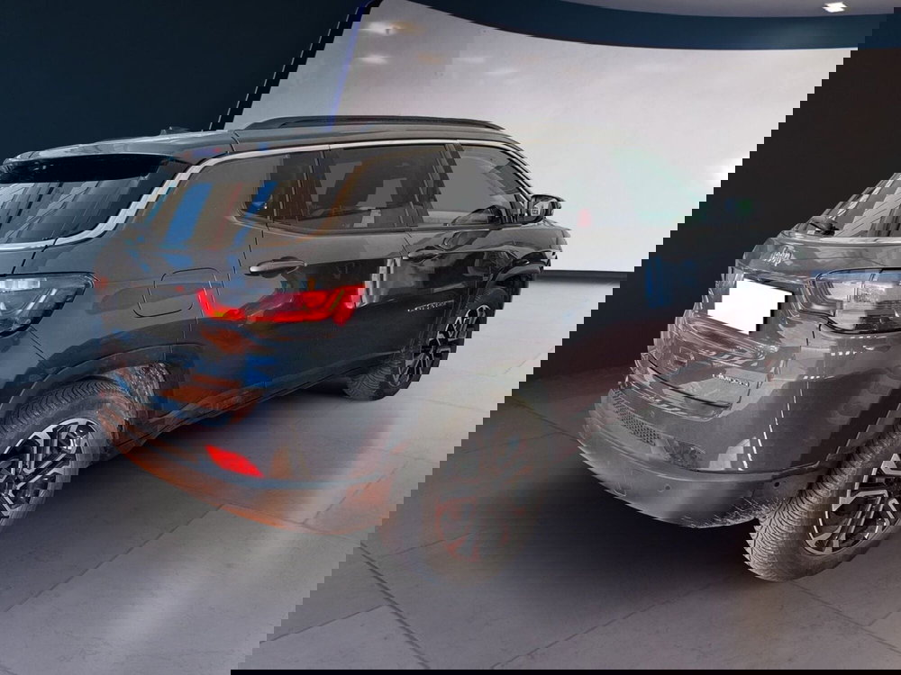 Jeep Compass usata a Torino (6)