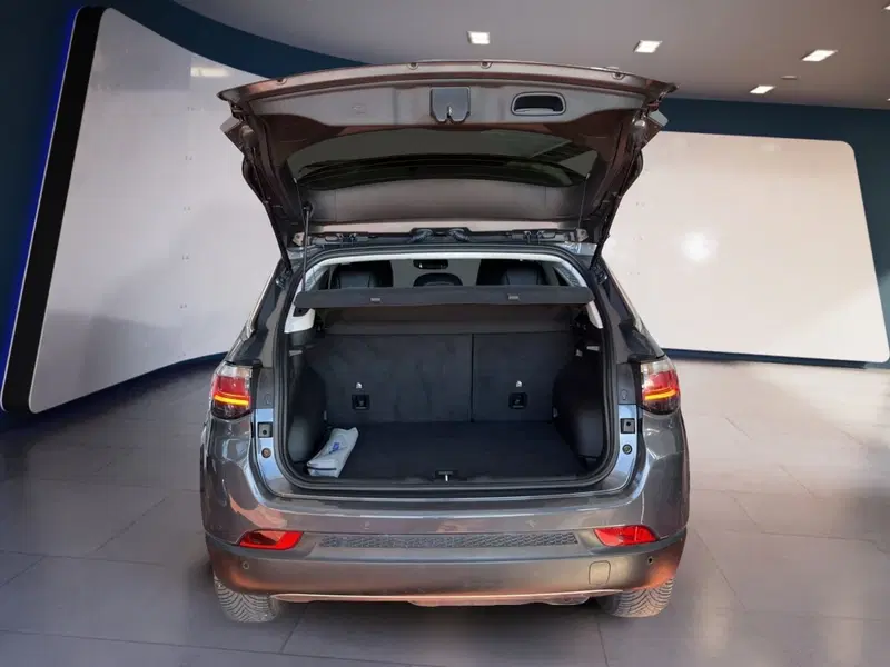 Jeep Compass usata a Torino (7)