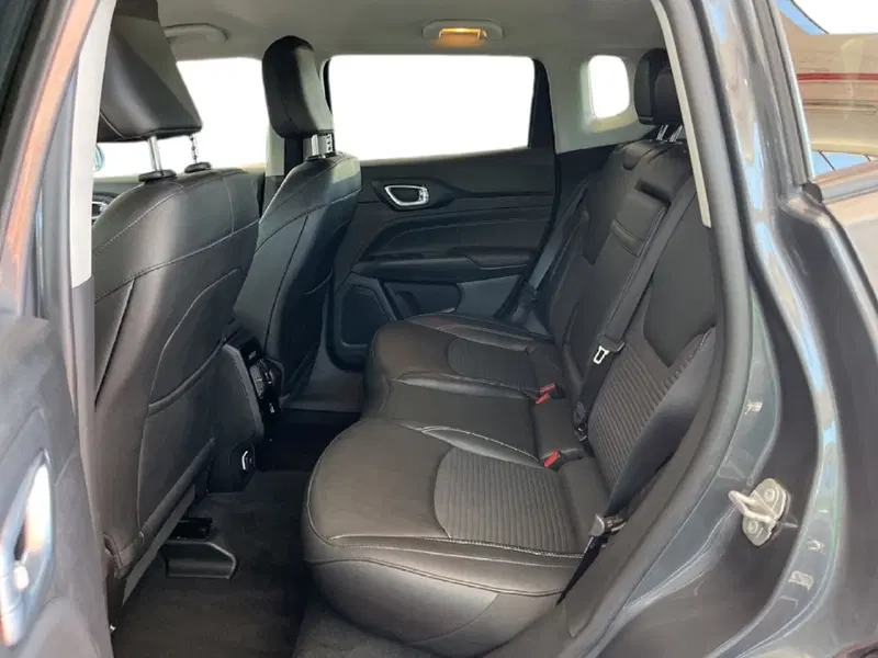 Jeep Compass usata a Torino (8)