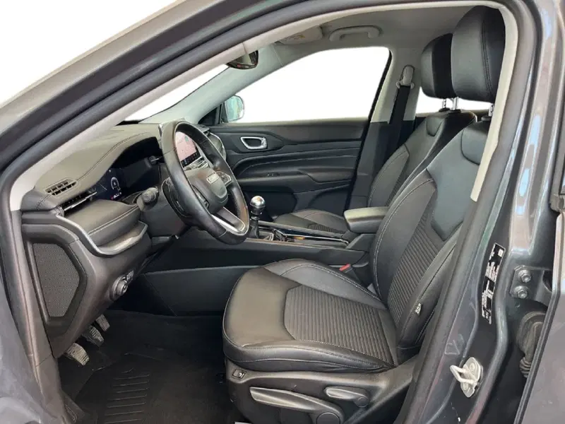 Jeep Compass usata a Torino (9)