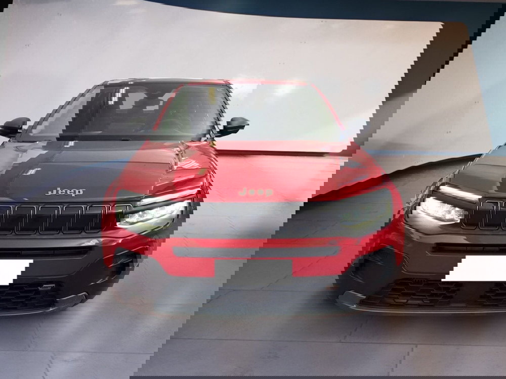 Jeep Avenger usata a Torino